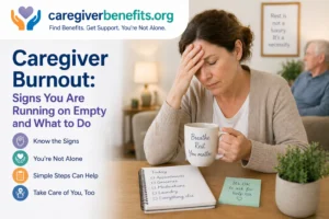 Caregiver Burnout