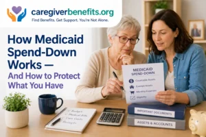 How Medicaid Spend-Down Works — And How to Protect What You Have