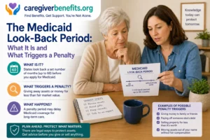 Medicaid Look-Back Period