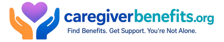 CaregiverBenefits.org